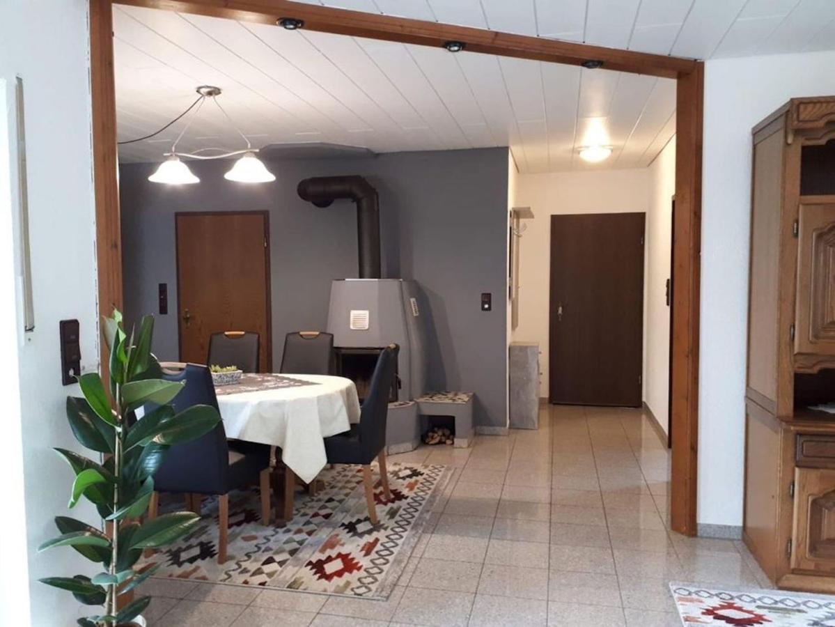 Ferienhaus Sonnenhang 罗斯海姆 外观 照片